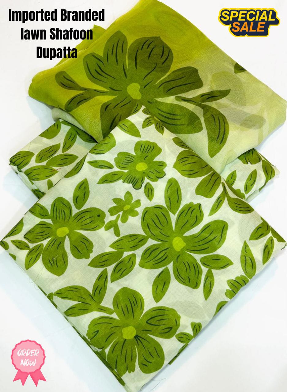 Imported lawn3piece
